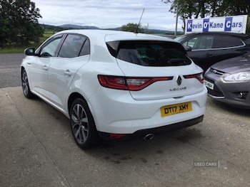 Used Renault Megane 2017 for sale - 75210924: Photo