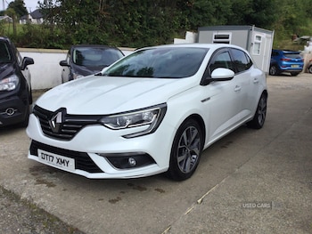 Used Renault Megane 2017 for sale - 75210924: Photo