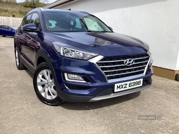 Hyundai TUCSON feature image
