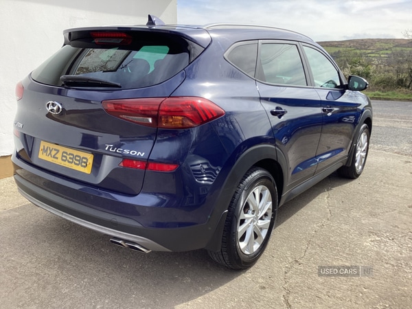 Used Hyundai TUCSON 2018 for sale - 78171791: Photo 2