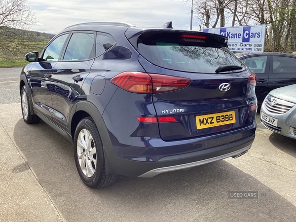 Used Hyundai TUCSON 2018 for sale - 78171791: Photo 3