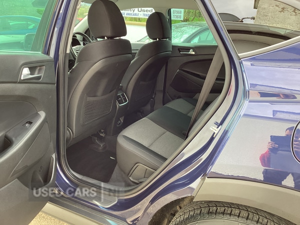 Used Hyundai TUCSON 2018 for sale - 78171791: Photo 7