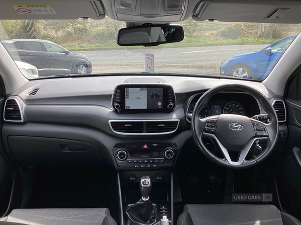 Used Hyundai TUCSON 2018 for sale - 78171791: Photo 9