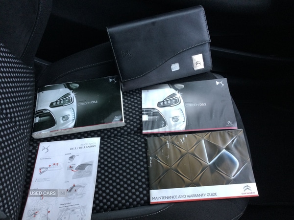 Used Citroen DS3 2015 for sale - 76659676: Photo 13