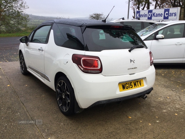 Used Citroen DS3 2015 for sale - 76659676: Photo 3