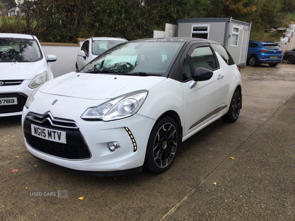 Used Citroen DS3 2015 for sale - 76659676: Photo 4