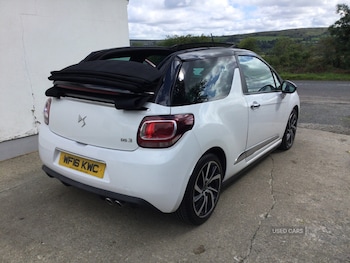 Used DS Automobiles DS 3 2016 for sale - 77091965: Photo