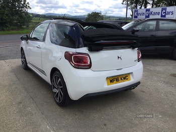 Used DS Automobiles DS 3 2016 for sale - 77091965: Photo