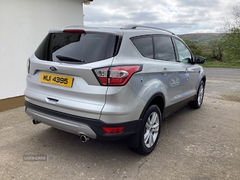 Used Ford Kuga 2017 for sale - 78417621: Photo