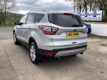 Used Ford Kuga 2017 for sale - 78417621: Photo