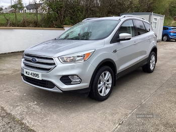 Used Ford Kuga 2017 for sale - 78417621: Photo