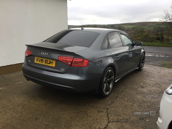 Used Audi A4 2015 for sale - 76486263: Photo