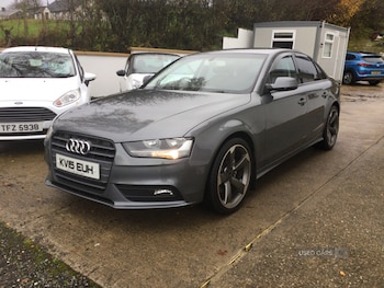 Used Audi A4 2015 for sale - 76486263: Photo
