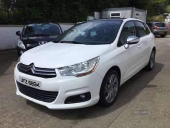 Used Citroen C4 2014 for sale - 74921890: Photo