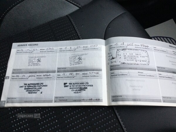 Used Peugeot 2008 2019 for sale - 77469739: Photo 12