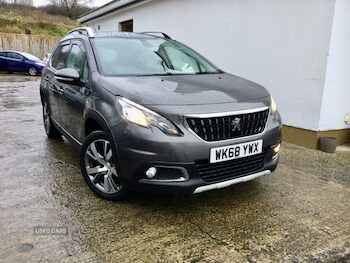 Peugeot 2008 feature image