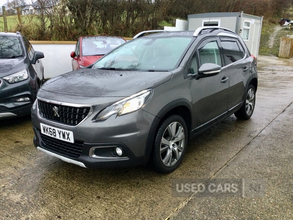 Used Peugeot 2008 2019 for sale - 77469739: Photo 4
