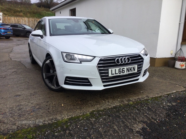 Used Audi A4 2016 for sale - 76539337: Photo 1