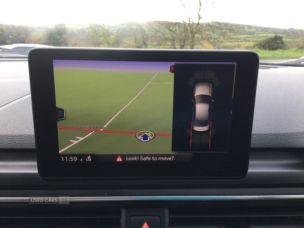 Used Audi A4 2016 for sale - 76539337: Photo 12