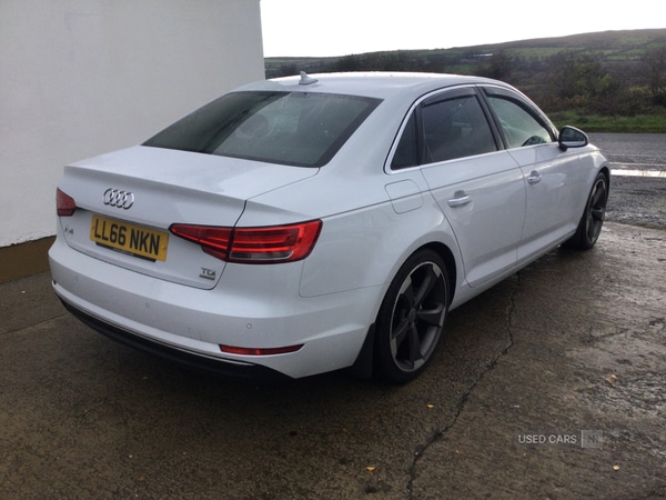 Used Audi A4 2016 for sale - 76539337: Photo 2