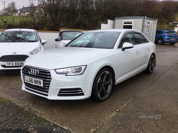 Used Audi A4 2016 for sale - 76539337: Photo 4