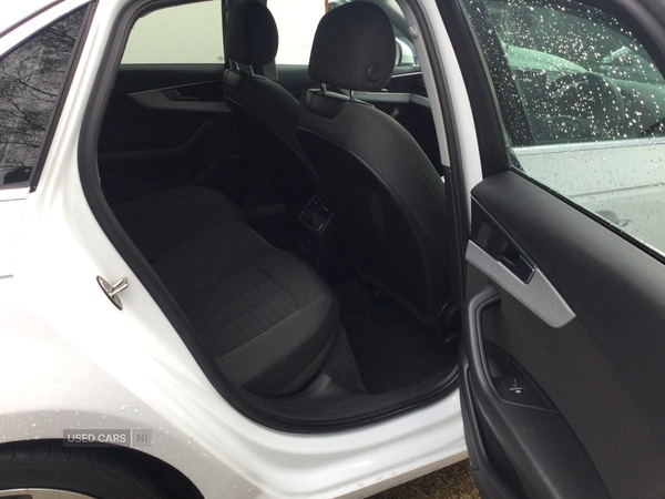 Used Audi A4 2016 for sale - 76539337: Photo 8