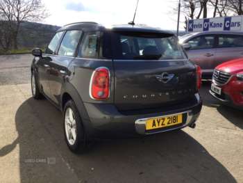 Used MINI Countryman 2014 for sale - 74070626: Photo
