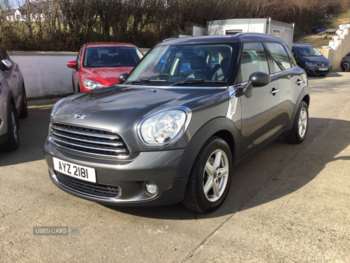 Used MINI Countryman 2014 for sale - 74070626: Photo