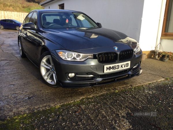 Used BMW 3 Series 2014 for sale - 76900013: Photo 1