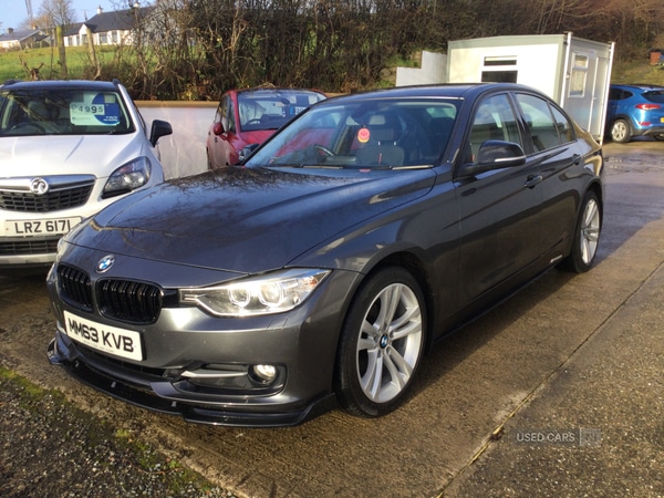 Used BMW 3 Series 2014 for sale - 76900013: Photo 4