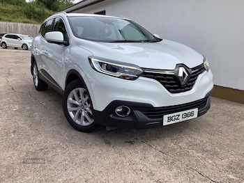 Used Renault Kadjar 2016 for sale - 79189331: Photo
