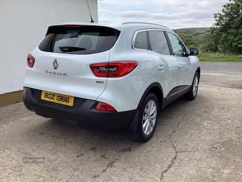 Used Renault Kadjar 2016 for sale - 79189331: Photo