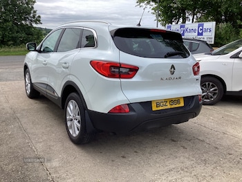 Used Renault Kadjar 2016 for sale - 79189331: Photo