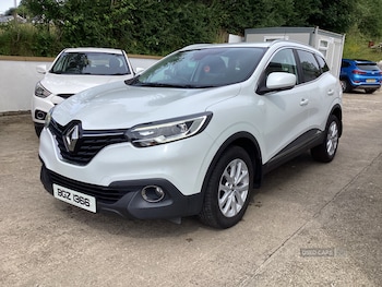 Used Renault Kadjar 2016 for sale - 79189331: Photo
