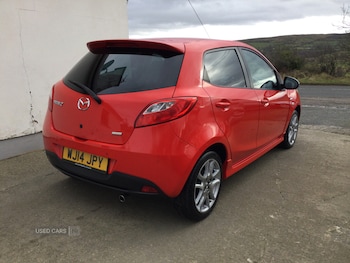 Used Mazda Mazda2 2014 for sale - 76095345: Photo