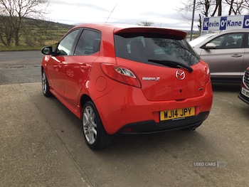 Used Mazda Mazda2 2014 for sale - 76095345: Photo