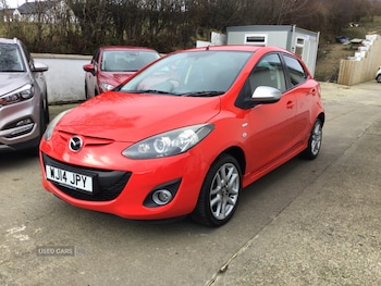 Used Mazda Mazda2 2014 for sale - 76095345: Photo