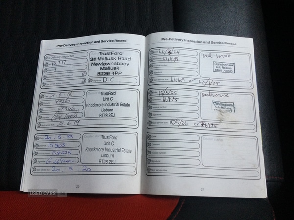 Used Ford Focus 2017 for sale - 77067366: Photo 10