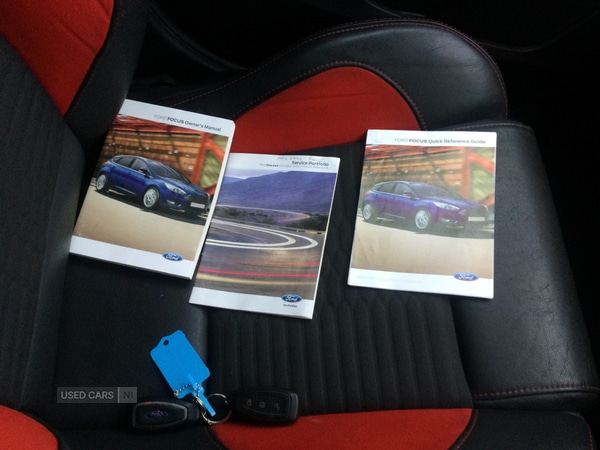 Used Ford Focus 2017 for sale - 77067366: Photo 11