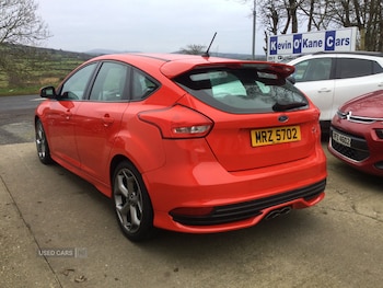 Used Ford Focus 2017 for sale - 77067366: Photo