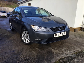 SEAT Leon feature image