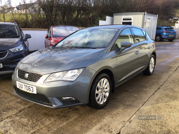 Used SEAT Leon 2013 for sale - 77238876: Photo 4