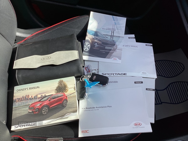 Used Kia Sportage 2019 for sale - 78171711: Photo 16