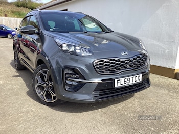 Kia Sportage feature image