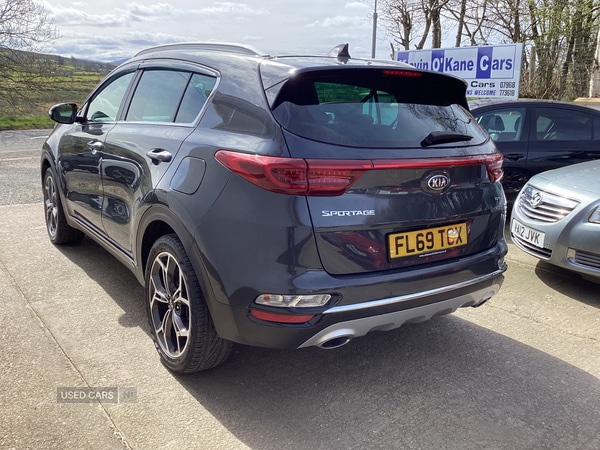 Used Kia Sportage 2019 for sale - 78171711: Photo 3