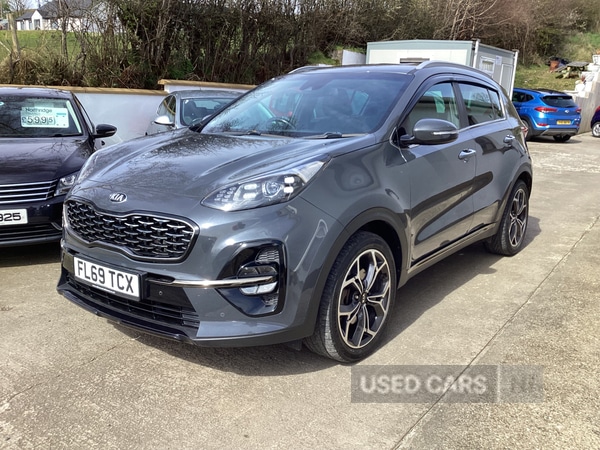 Used Kia Sportage 2019 for sale - 78171711: Photo 4