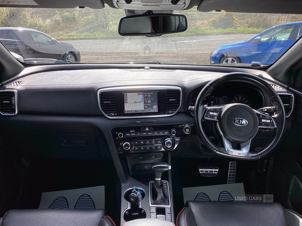 Used Kia Sportage 2019 for sale - 78171711: Photo 9