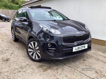 Used Kia Sportage 2017 for sale - 78773064: Photo