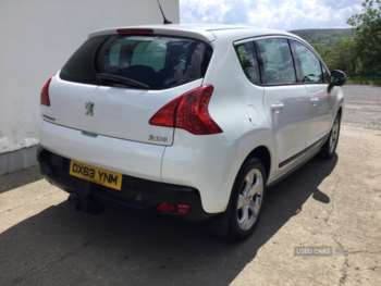 Used Peugeot 3008 2013 for sale - 74935971: Photo