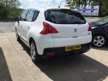 Used Peugeot 3008 2013 for sale - 74935971: Photo